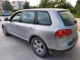 VW Touareg 2.5, снимка 3