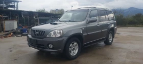 Hyundai Terracan 2.9 CRDi-ITALIA
