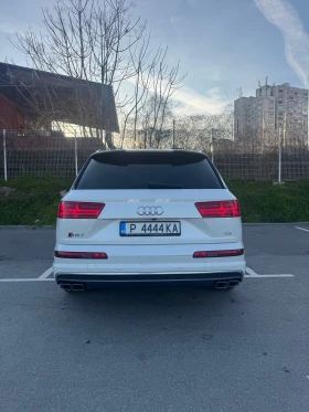 Audi SQ7, снимка 4