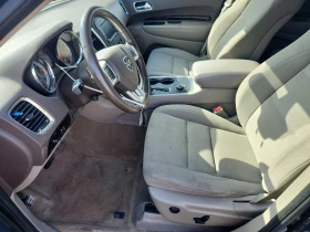 Dodge Durango 5.7l Crew, снимка 7