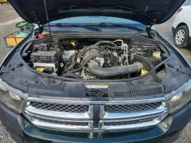 Dodge Durango 5.7l Crew, снимка 12