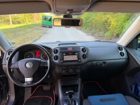VW Tiguan CBA, снимка 11