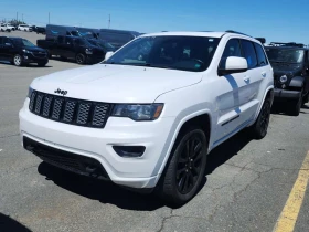 Jeep Grand cherokee ALTITUDE IV| PANORAMA| ПОДГРЕВИ| CARFAX| , снимка 1