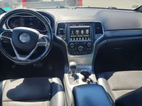 Jeep Grand cherokee ALTITUDE IV| PANORAMA| ПОДГРЕВИ| CARFAX| , снимка 8
