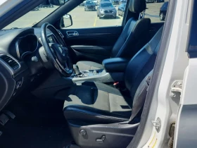 Jeep Grand cherokee ALTITUDE IV| PANORAMA| ПОДГРЕВИ| CARFAX| , снимка 7