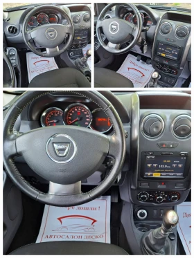 Dacia Duster 1.5dci 4х4 6ск., снимка 10