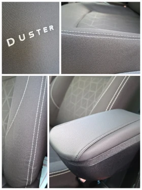 Dacia Duster 1.5dci 4х4 6ск., снимка 13