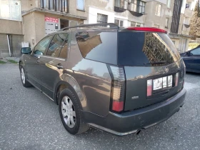 Cadillac Srx, снимка 4