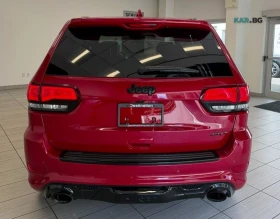 Jeep Cherokee SRT ЦЕНА ДО БЪЛГАРИЯ РЕГИСТРАЦИЯ & АВТОКРЕДИТ, снимка 5