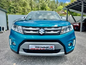 Suzuki Vitara 1.6* REALNI KM* CAR PLAY* , снимка 2
