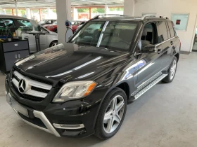 Mercedes-Benz GLK AWD| AMG| РЕАЛНИКМ| ПОДГРЕВ| КОЖА| AUTO| EURO6, снимка 1