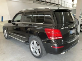 Mercedes-Benz GLK AWD| AMG| РЕАЛНИКМ| ПОДГРЕВ| КОЖА| AUTO| EURO6, снимка 3