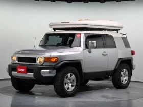 Toyota Fj cruiser 4WD V6, снимка 1