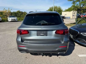 Mercedes-Benz GLC 300  * CARFAX * БЕЗ ПЪРВОНАЧАЛНА ВНОСКА, снимка 4