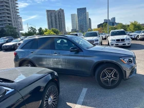 Mercedes-Benz GLC 300  * CARFAX * БЕЗ ПЪРВОНАЧАЛНА ВНОСКА, снимка 3