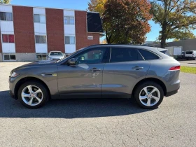 Jaguar F-PACE, снимка 2