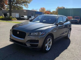 Jaguar F-PACE, снимка 1