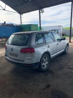 VW Touareg 2.5 - [15] 