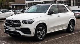  Mercedes-Benz GLE