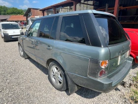 Land Rover Range rover 4.4i | Mobile.bg    6