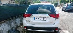 Mitsubishi Outlander 4x4 ГАЗ, снимка 4