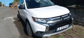 Mitsubishi Outlander 4x4 ГАЗ, снимка 13