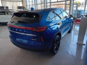     Haval H6 Supreme 1.5 GDIT HYBRID-