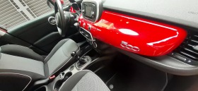 Fiat 500X 1.3 НОВ !!!, снимка 6 - Автомобили и джипове - 44588876