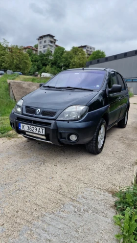 Renault Scenic rx4 2.0 16V | Mobile.bg    2