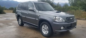     Hyundai Terracan 2.9 CRDi-ITALIA