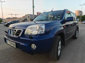 Nissan X-trail 2.0l (140 hp)  FWD/AWD, снимка 1