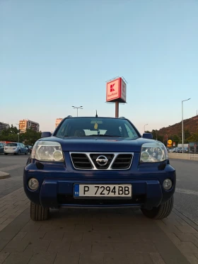 Nissan X-trail 2.0l (140 hp)  FWD/AWD, снимка 2