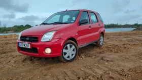 Suzuki Ignis 4x4, климатик , снимка 2