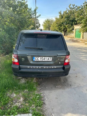 Land Rover Range Rover Sport 2.7HDI/ Кожа, снимка 3