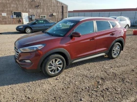 Hyundai Tucson SEL