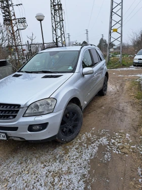 Mercedes-Benz ML 320 ML320CDI , снимка 3