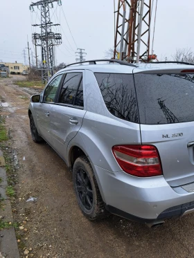 Mercedes-Benz ML 320 ML320CDI , снимка 6