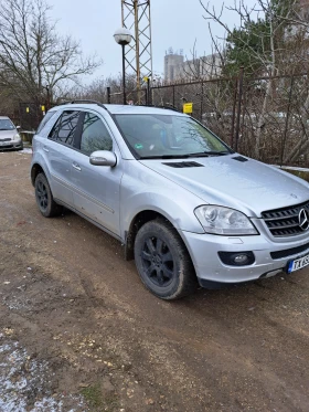 Mercedes-Benz ML 320 ML320CDI , снимка 7