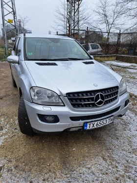 Mercedes-Benz ML 320 ML320CDI , снимка 1