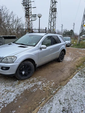 Mercedes-Benz ML 320 ML320CDI , снимка 4