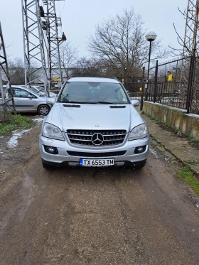 Mercedes-Benz ML 320 ML320CDI , снимка 8