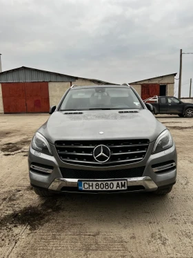     Mercedes-Benz ML 350 300 CDI