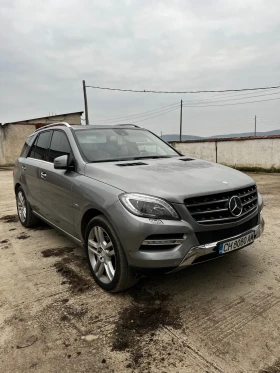 Mercedes-Benz ML 350 300 CDI, снимка 2