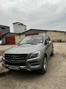 Mercedes-Benz ML 350 300 CDI, снимка 3