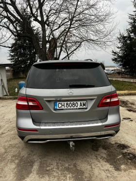 Mercedes-Benz ML 350 300 CDI, снимка 4