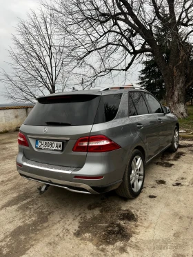 Mercedes-Benz ML 350 300 CDI, снимка 5