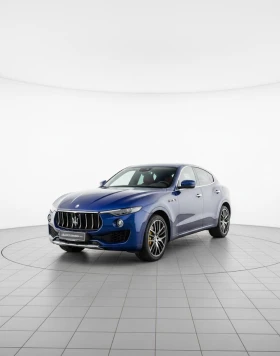 Maserati Levante SQ4