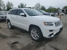 Jeep Grand cherokee SUMMIT/FULL/DISTRONIC// | Mobile.bg    3