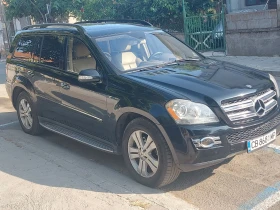 Обява за продажба на Mercedes-Benz GL 320 BRABUS ~19 500 лв. - изображение 1