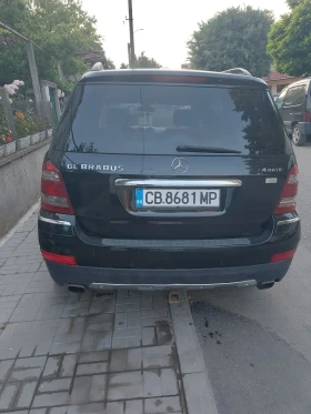 Mercedes-Benz GL 320 BRABUS | Mobile.bg    4